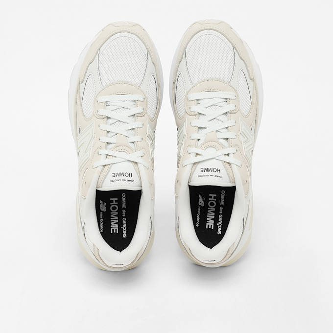 Comme des Garcons Homme x New Balance beige 100002 4