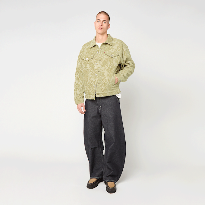 Junya Watanabe MAN x Levis Jacket green 100000 2
