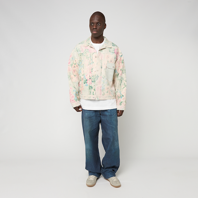 Junya Watanabe MAN x Levis Jacket multicolor 100003 2