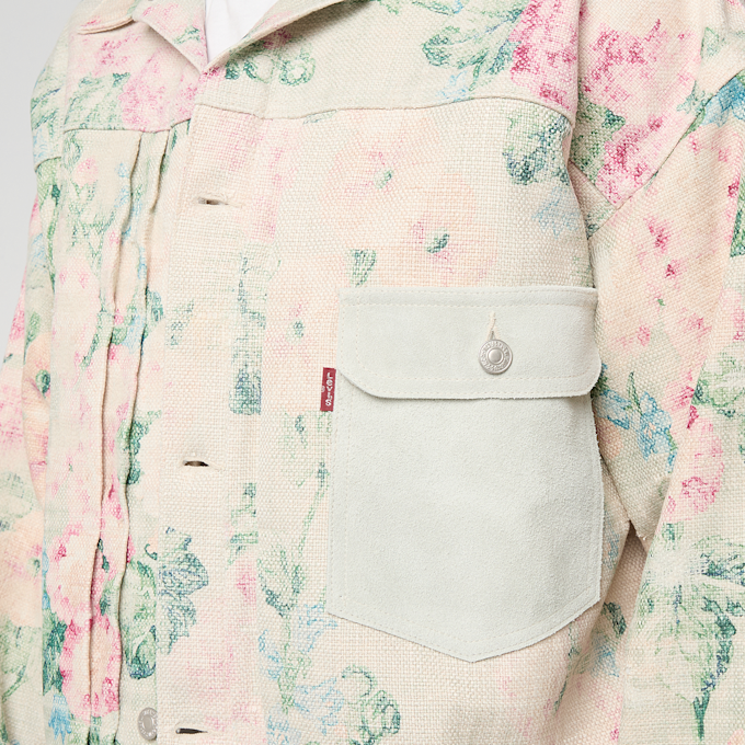 Junya Watanabe MAN x Levis Jacket multicolor 100003 4
