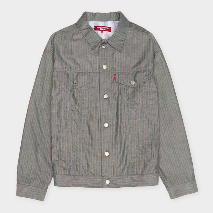 Junya Watanabe MAN x Levis Jacket grijs 100004 1