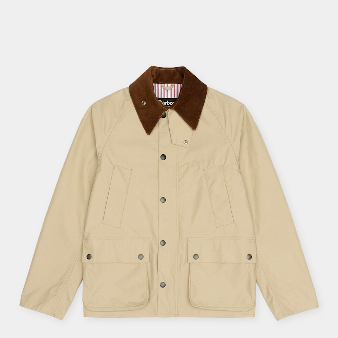 Junya Watanabe MAN x Barbour Jacket beige 100005 1