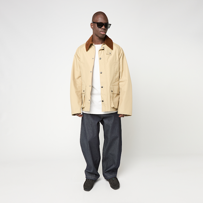 Junya Watanabe MAN x Barbour Jacket beige 100005 2