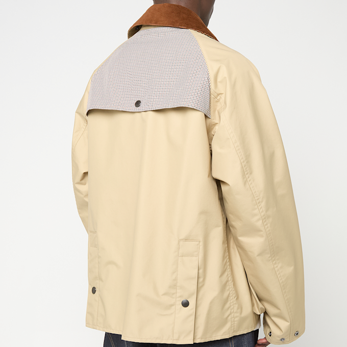Junya Watanabe MAN x Barbour Jacket beige 100005 4