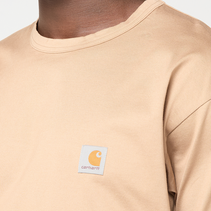 Junya Watanabe MAN x Carhartt WIP T-Shirt beige 100007 4