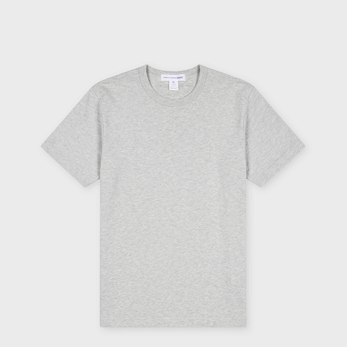 Comme des Garcons Shirt T-Shirt grau 100015 1