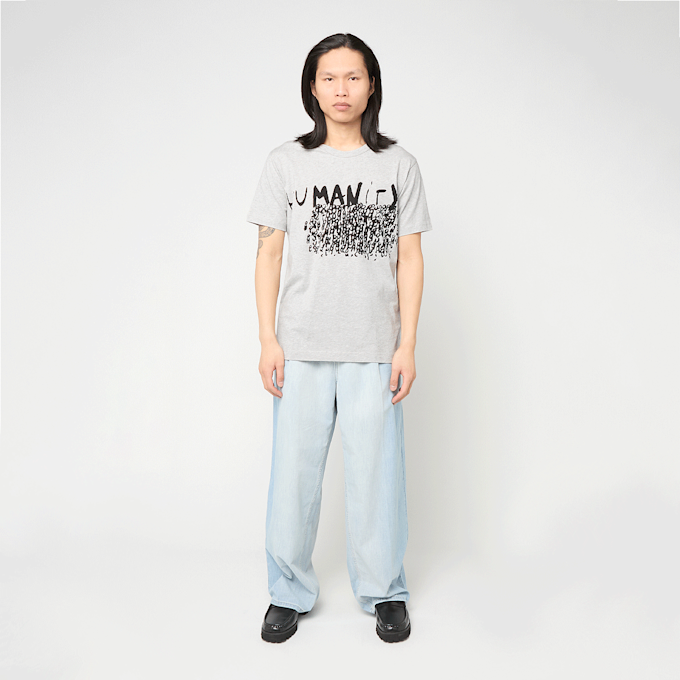 Comme des Garcons Shirt T-Shirt grey 100016 2