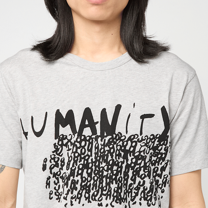 Comme des Garcons Shirt T-Shirt grey 100016 3