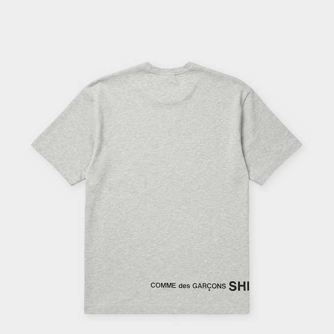 Comme des Garcons Shirt T-Shirt grau 100018 1