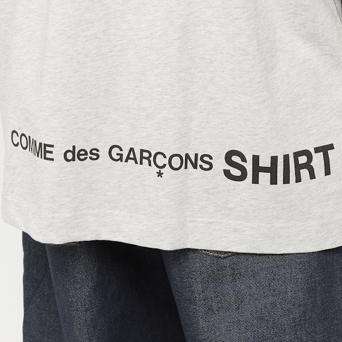 Comme des Garcons Shirt T-Shirt grau 100018 3