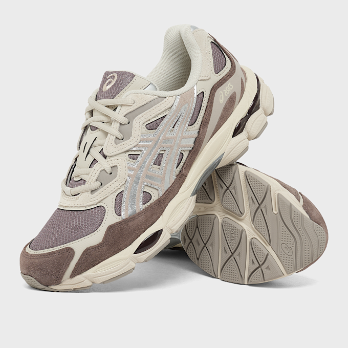 ASICS SportStyle GEL-NYC braun 100040 7