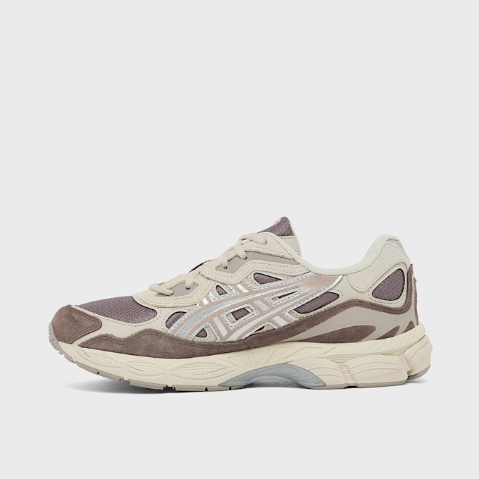 ASICS SportStyle Wmns Gel-NYC braun 100037 3
