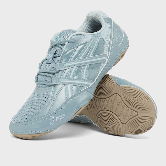 ASICS SportStyle Wmns Hypersync blauw 100052 7