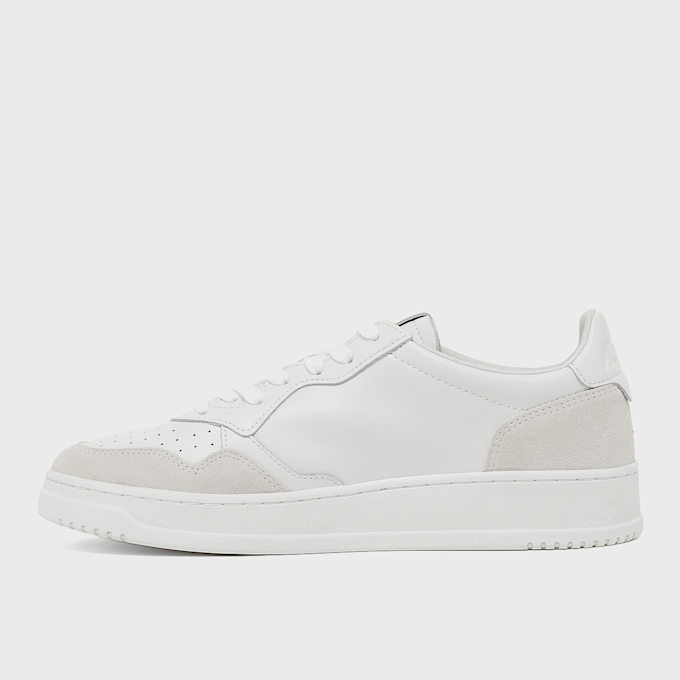 Autry Medalist Low Man white 100143 3