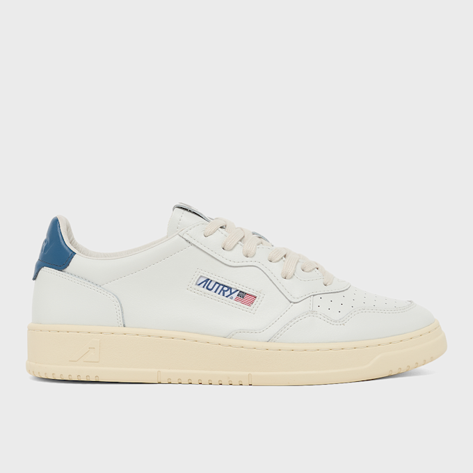 Autry Medalist Low white 100137 2