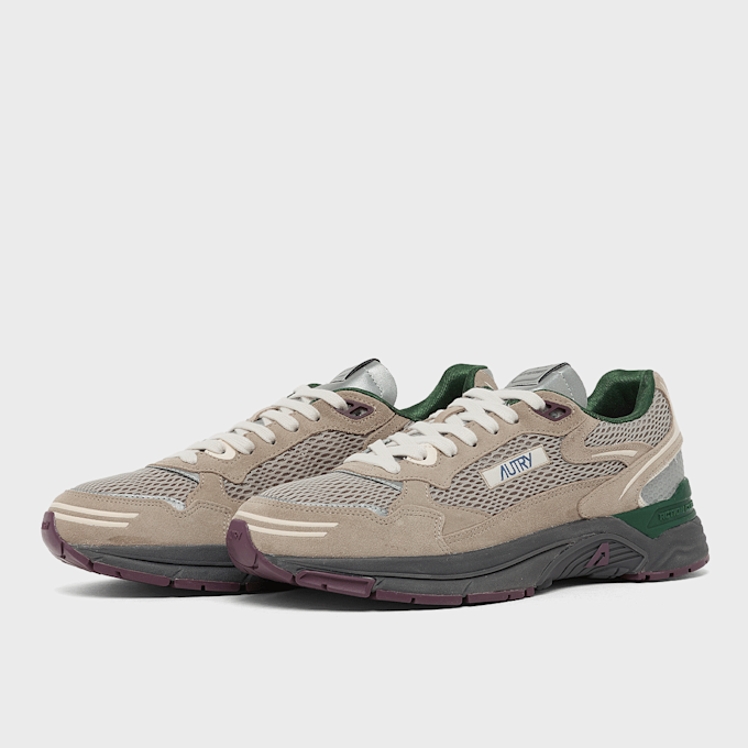 Autry Hyperway Low beige 100142 1