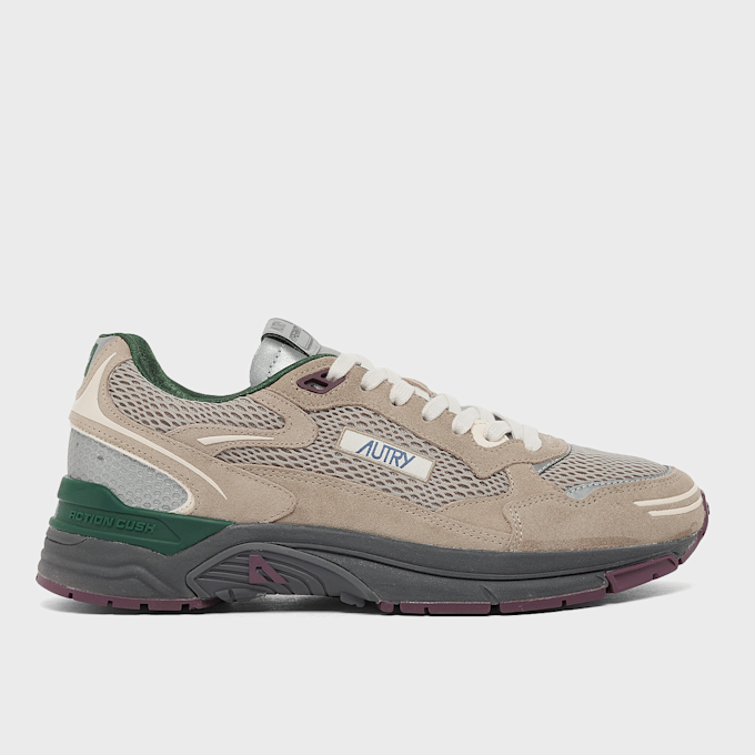 Autry Hyperway Low beige 100142 2