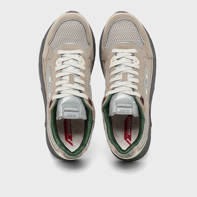 Autry Hyperway Low beige 100142 4