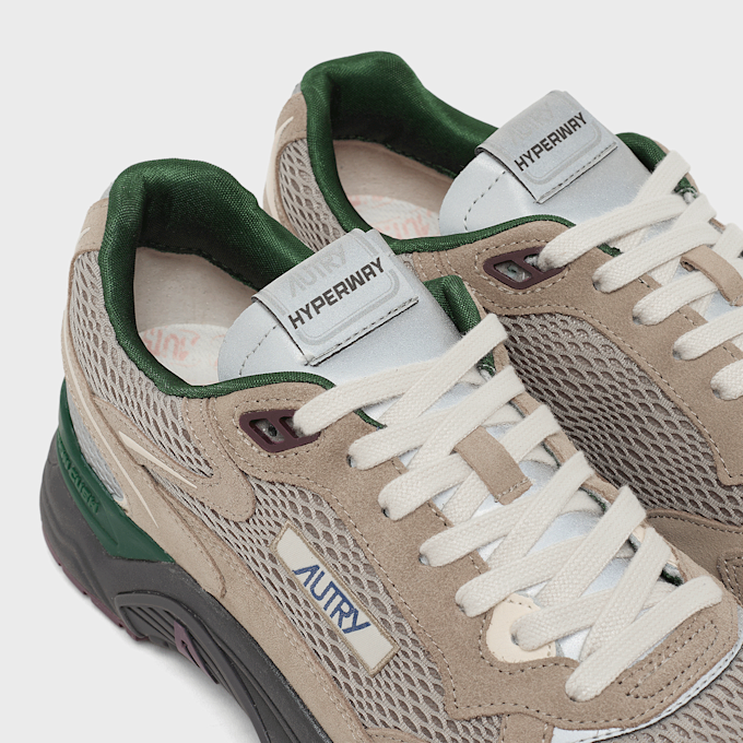 Autry Hyperway Low beige 100142 6