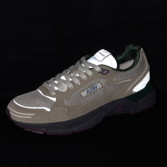 Autry Hyperway Low beige 100142 8