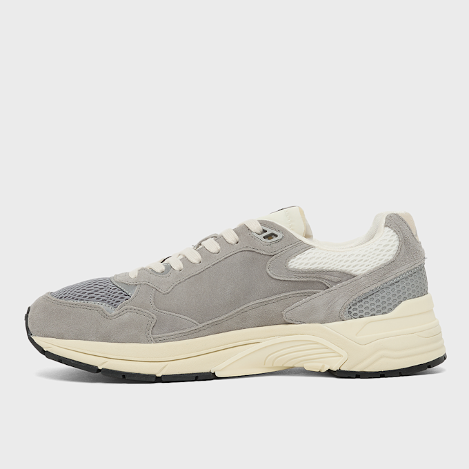 Autry Hyperway Low Suede Mesh grau 100147 3