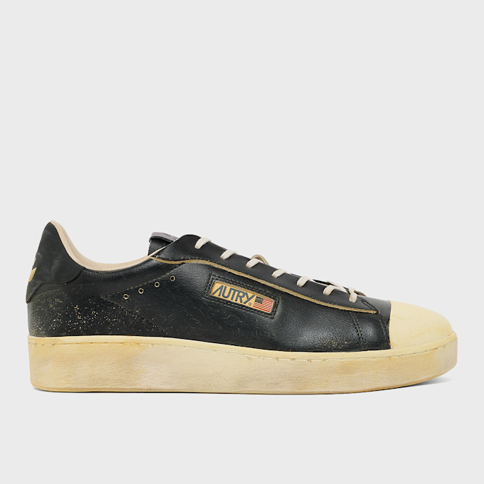 Autry Dallas Vintage Low black 100145 2