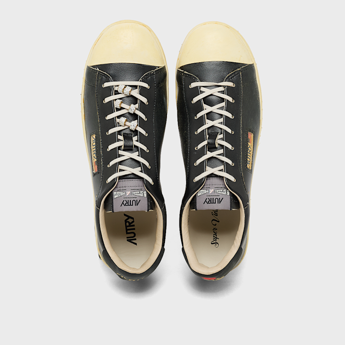 Autry Dallas Vintage Low black 100145 4