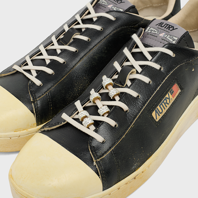 Autry Dallas Vintage Low schwarz 100145 6