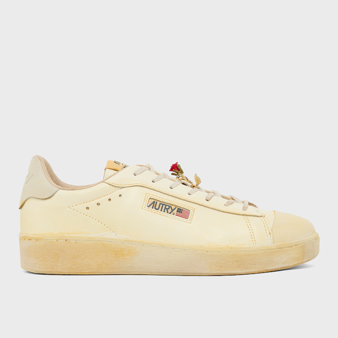 Autry Dallas Vintage Low beige 100146 2
