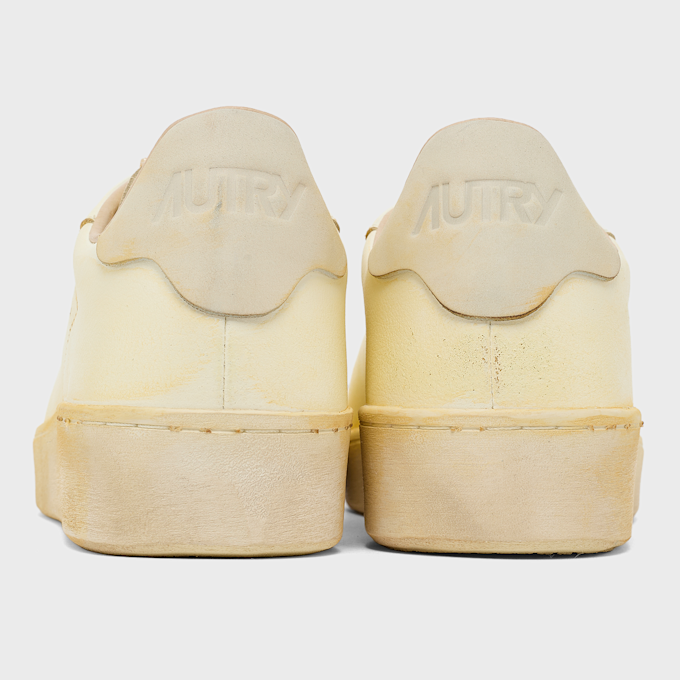 Autry Dallas Vintage Low beige 100146 5