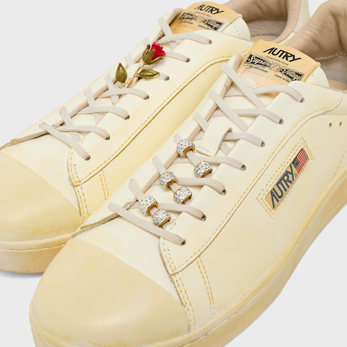 Autry Dallas Vintage Low beige 100146 6