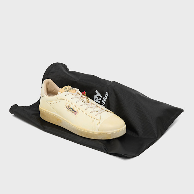 Autry Dallas Vintage Low beige 100146 7