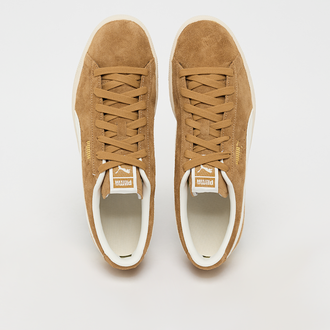 PUMA Suede Charles F. Stead I brown 100156 4