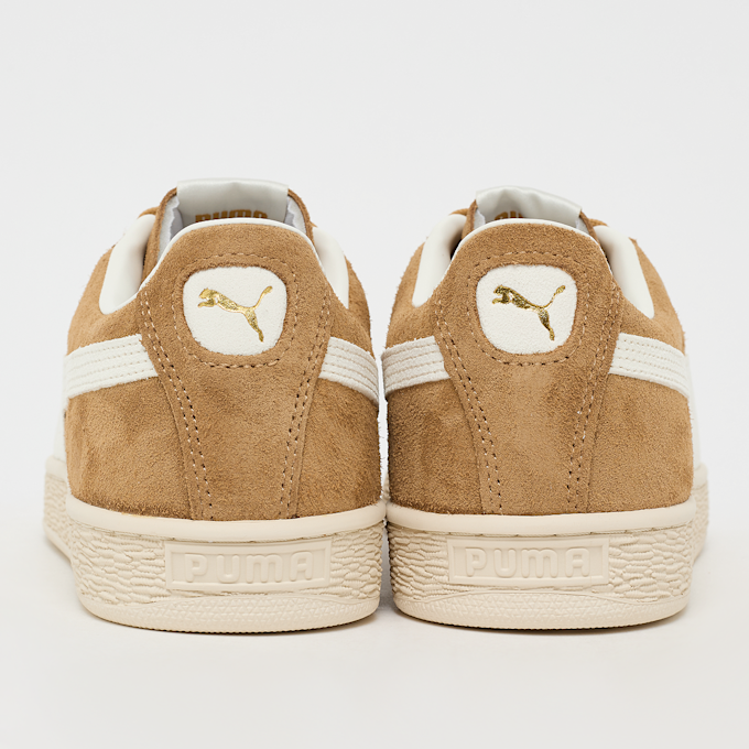 PUMA Suede Charles F. Stead I brown 100156 5