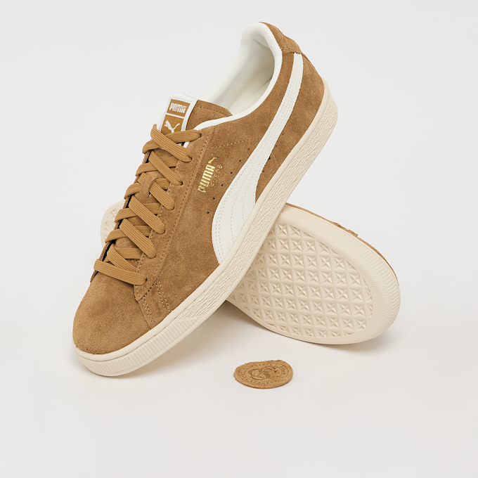 PUMA Suede Charles F. Stead I brown 100156 7