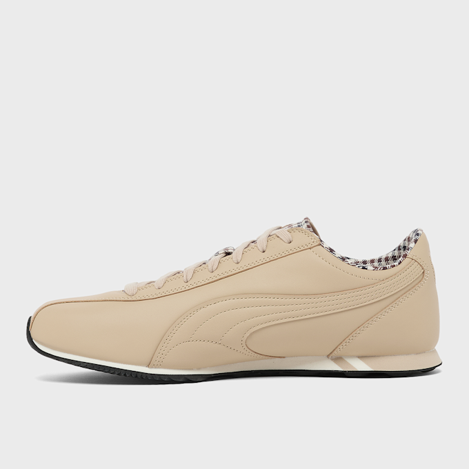 PUMA Sprint Check beige 100193 3