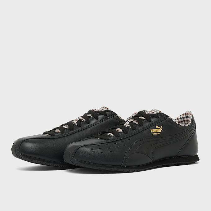 PUMA Sprint Check schwarz 100192 1