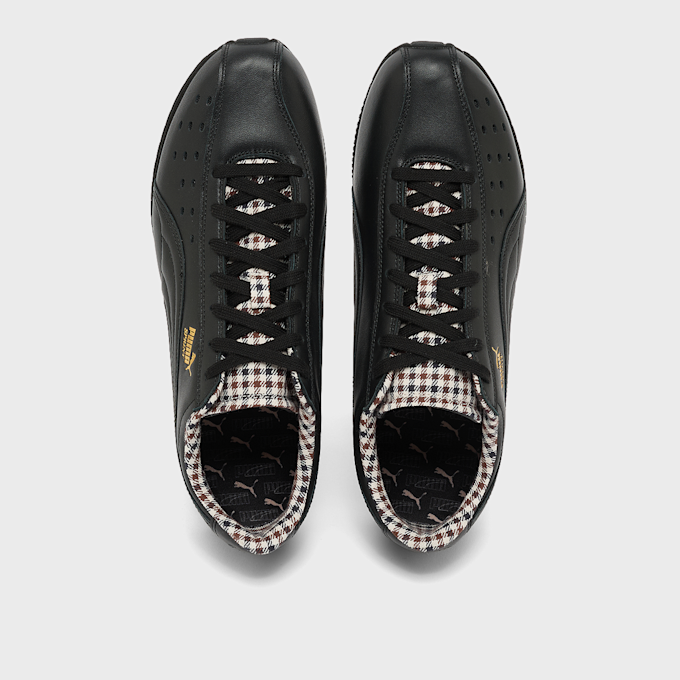 PUMA Sprint Check schwarz 100192 4