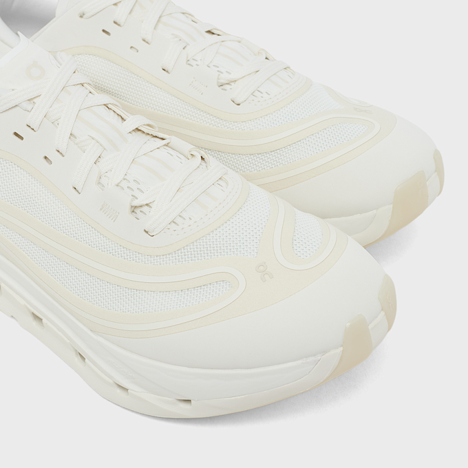 On Cloudflow 5 AD beige 100242 6