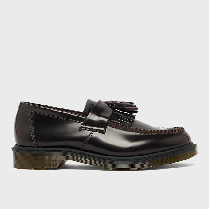 Dr. Martens Adrian rood 100425 2