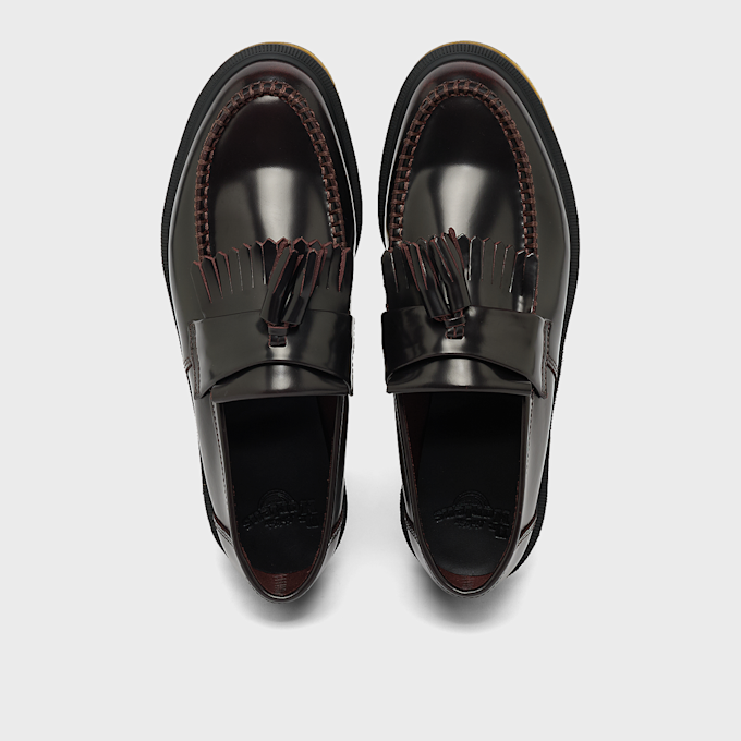 Dr. Martens Adrian red 100425 4