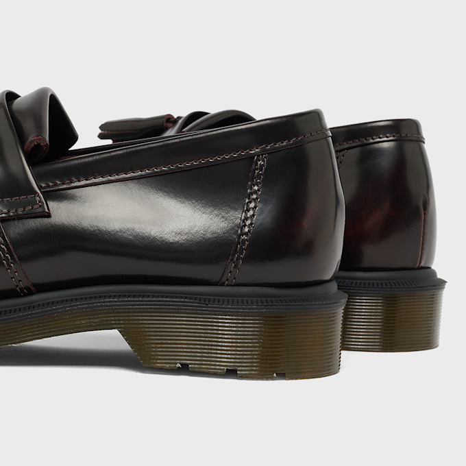 Dr. Martens Adrian red 100425 5