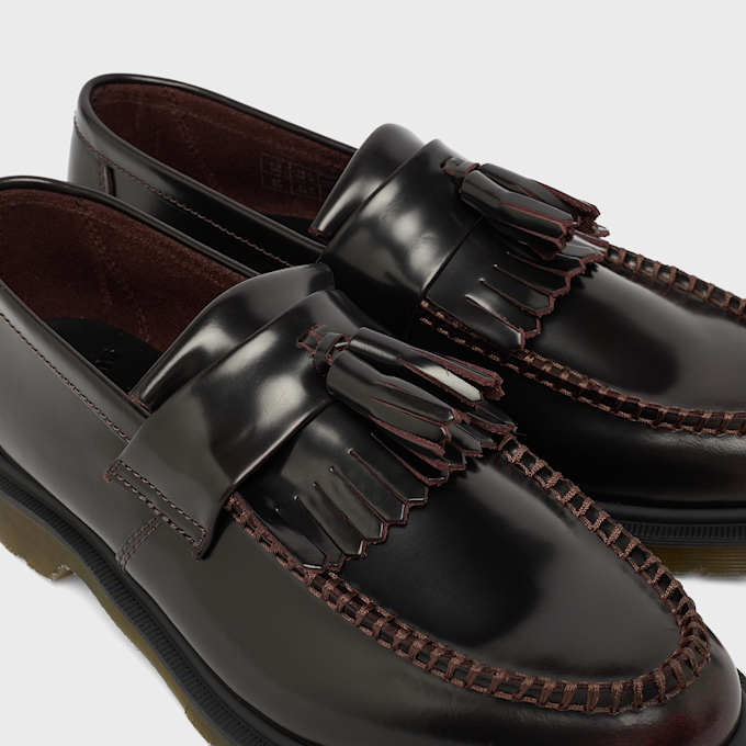 Dr. Martens Adrian red 100425 6
