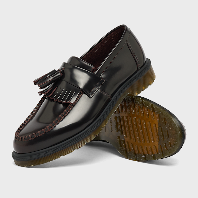 Dr. Martens Adrian red 100425 7