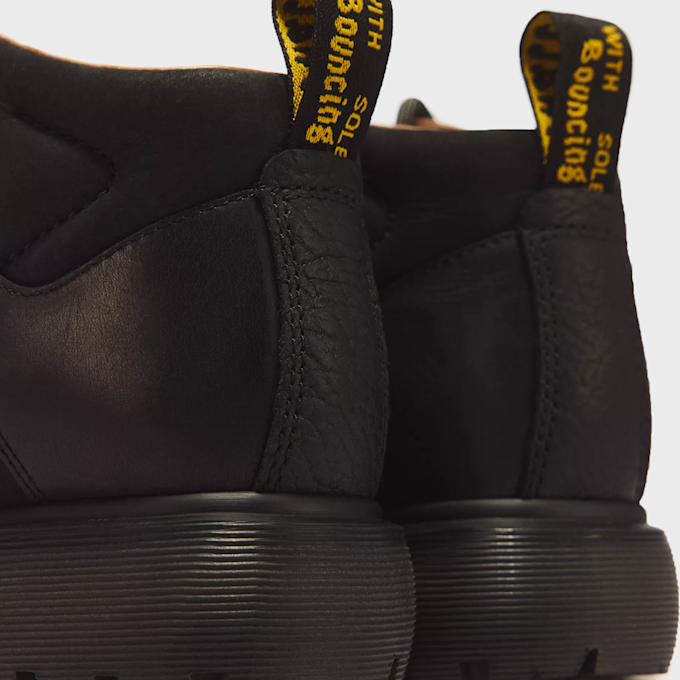 Dr. Martens ALP Boot black old harness UndefinedColor 100433 5