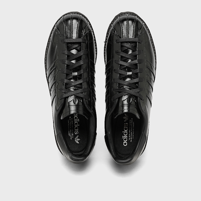 adidas Originals Superstar Lux Patent Leather schwarz 100745 4