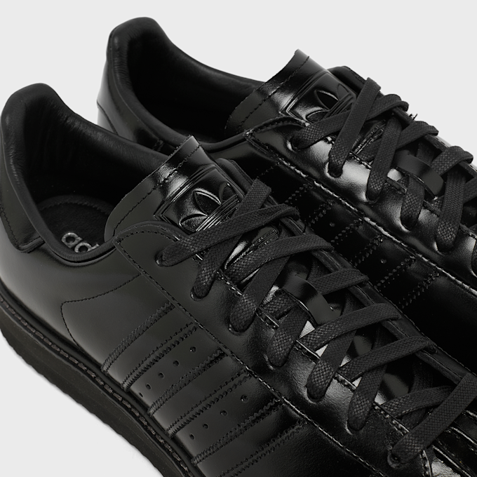 adidas Originals Superstar Lux Patent Leather schwarz 100745 6
