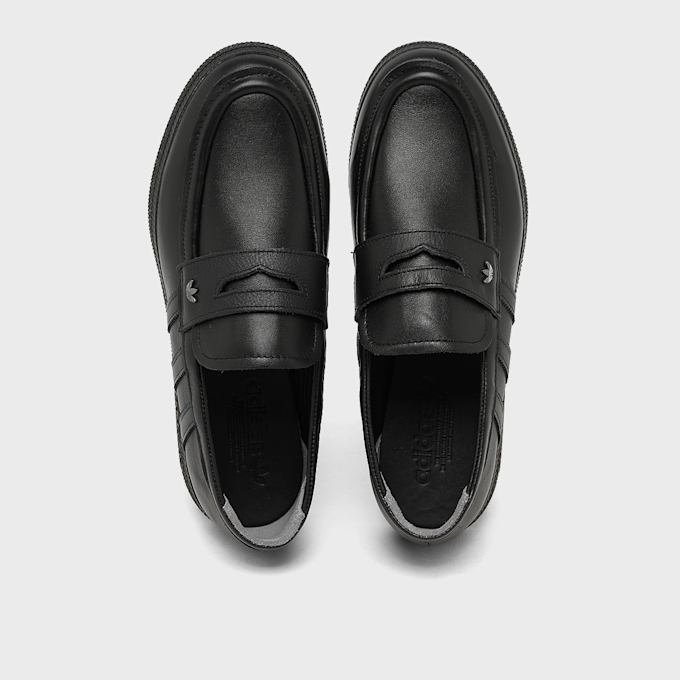 adidas Originals Handball Spezial Loafer Premium schwarz 100741 4