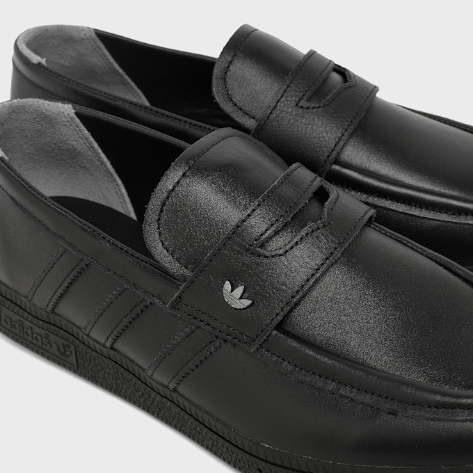 adidas Originals Handball Spezial Loafer Premium zwart 100741 5