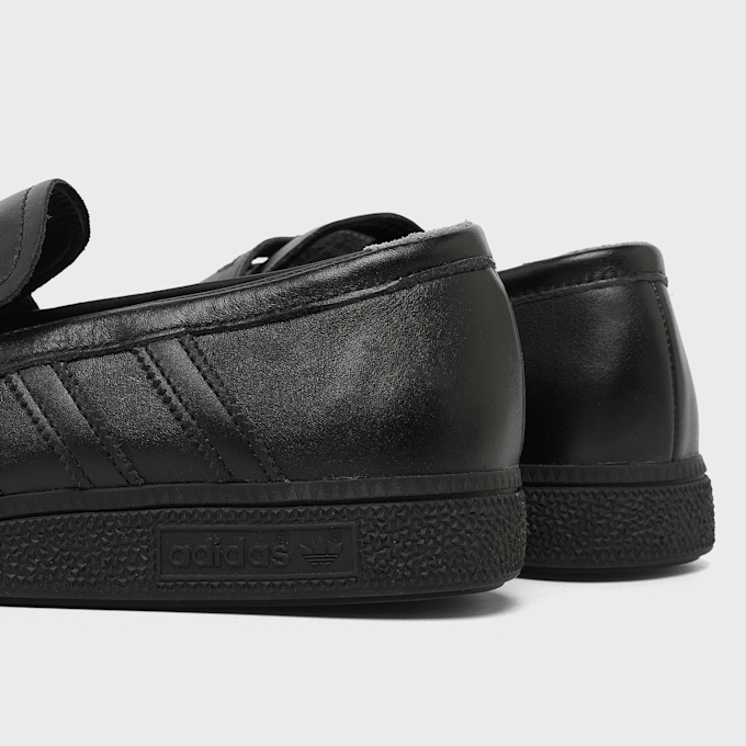 adidas Originals Handball Spezial Loafer Premium zwart 100741 6